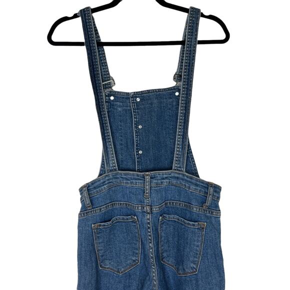 Kancan Denim Overalls in Size XS - Picture 4 of 7